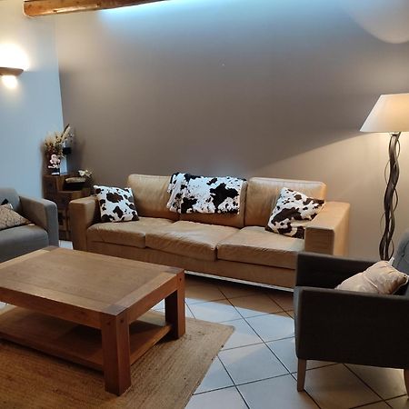 Saint-Laurent-du-Cros Maison De Caractere Le Rouchassier מראה חיצוני תמונה