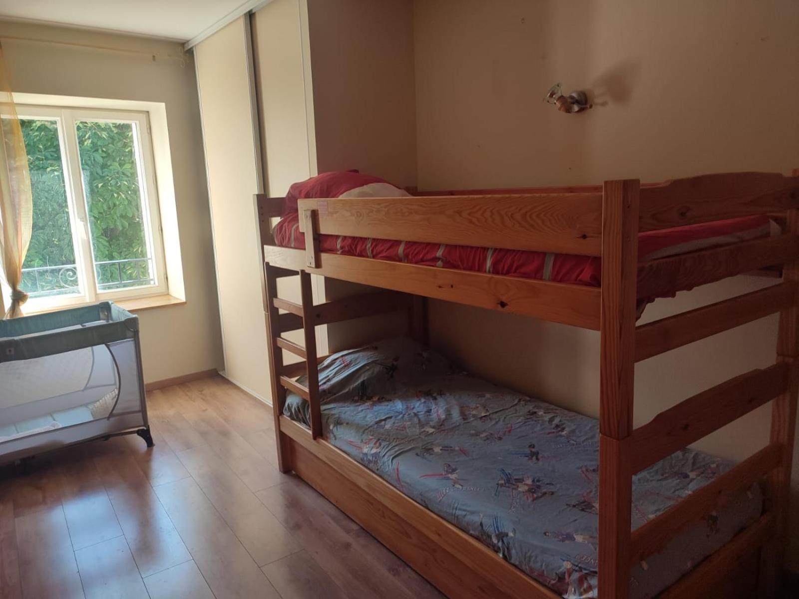 Saint-Laurent-du-Cros Maison De Caractere Le Rouchassier מראה חיצוני תמונה