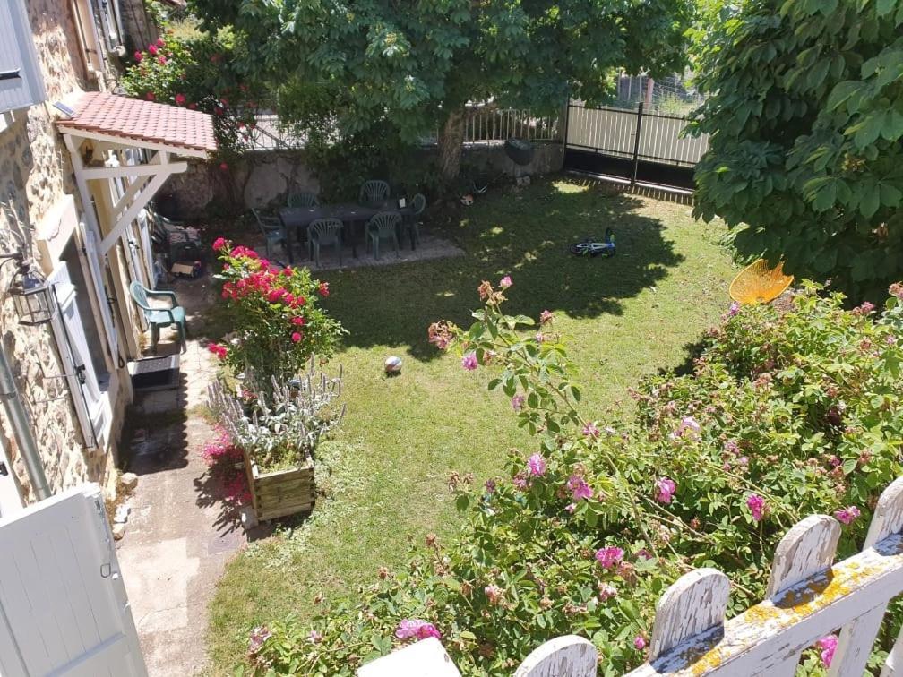 Saint-Laurent-du-Cros Maison De Caractere Le Rouchassier מראה חיצוני תמונה