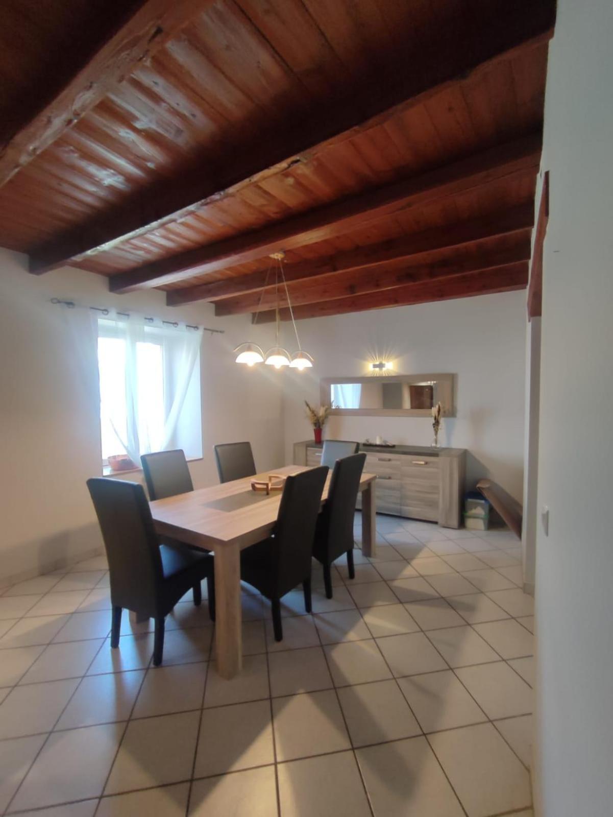 Saint-Laurent-du-Cros Maison De Caractere Le Rouchassier מראה חיצוני תמונה