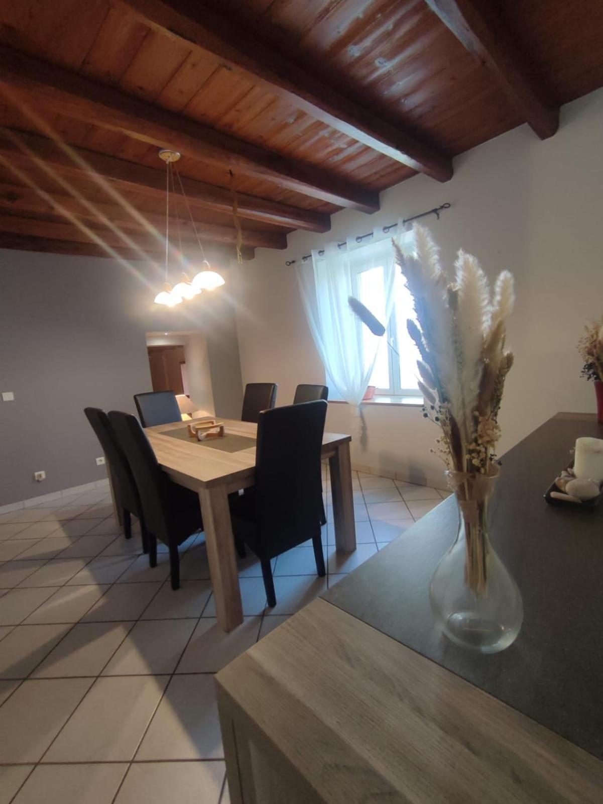 Saint-Laurent-du-Cros Maison De Caractere Le Rouchassier מראה חיצוני תמונה